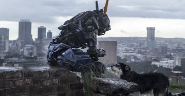 Будто человек. Почему надо смотреть фильм "Робот Чаппи"