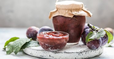 Ткемали на зиму: как приготовить вкусный соус из слив