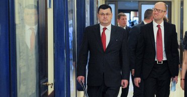 Нехорошее место. Почему премьер-министр Яценюк недоволен главой Минздрава