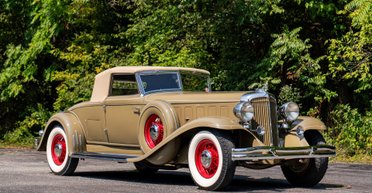 Старый 92-летний Chrysler выставили на аукцион по цене двух новых Lamborghini (фото)