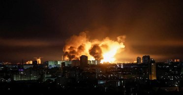 Круглосуточный террор на День Независимости: ВС РФ имеют в запасе более 3200 ударных БПЛА, — Коваленко