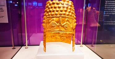 Взорвали бомбу и украли дакийское золото: воры ограбили музей в Нидерландах