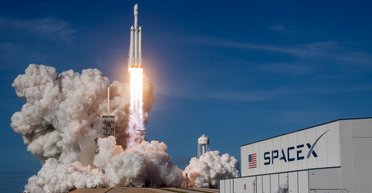 SpaceX Илона Маска случайно помогла создать "ракетный радар": что произошло