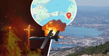 Украина не остановилась: несмотря на просьбы партнеров, ВСУ атаковали крупнейший нефтяной терминал РФ в Шесхарисе