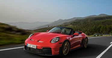 У GT3 знесло дах: представлено найекстремальніший кабріолет Porsche (фото, відео)