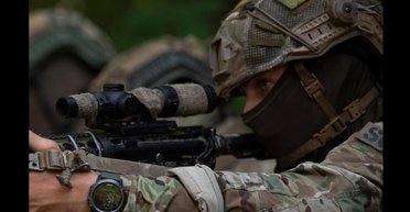 Застали зненацька з лопатами: бійці ССО зірвали спробу росіян закріпитися на українському кордоні (відео)