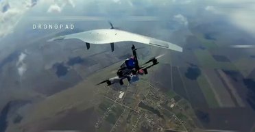 Два дрона ВСУ соперничали за удар по Supercam: кому досталась "добыча" (видео)