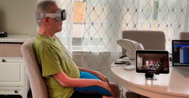 Люди будут управлять гаджетами силой мысли: Apple разрабатывает новую технологию