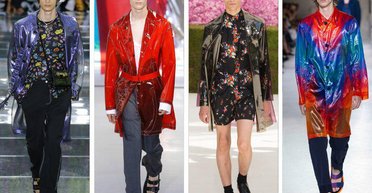 Наденьте это немедленно! 9 провокационных новинок мужской моды, которые понравятся не всем