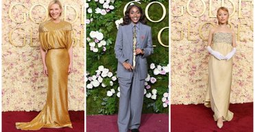 Кейт Бланшетт та Аріана Гранде: найкращі образи "Золотого глобуса" 2025, на думку стиліста