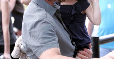 Відчуває вину: Том Круз шукає шляхи примирення з донькою