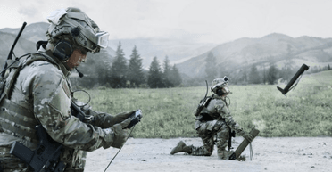 Пульт та інтерфейс Switchblade-300 вперше показали на відео, — соцмережі