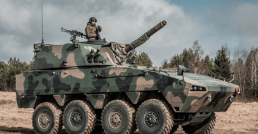 ВСУ получили польскую САМУ M120 Rak: эксперт назвал ее преимущества и недостатки