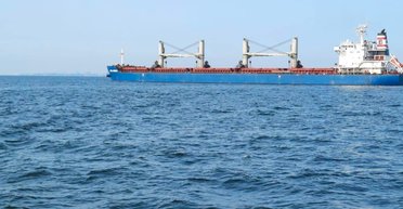 В пути на Босфор: украинский порт покинули еще два иностранных судна (фото)