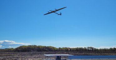 Энергия прямо с неба: когда дроны смогут добывать много электричества из воздуха