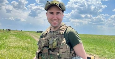 Военный Любомир Нидзельский погиб от химического оружия ВС РФ: подробности (фото)