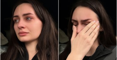 Невозможно сравнивать: женщина расплакалась, когда приехала в Украину после 3 лет в Турции