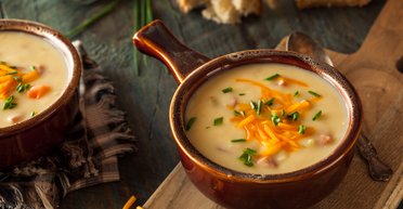 Боннский суп: рецепт самого диетического блюда