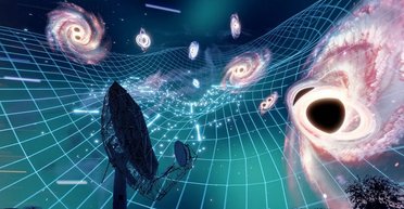 Нова карта Всесвіту показала несподівану гравітаційну аномалію: що виявили астрономи