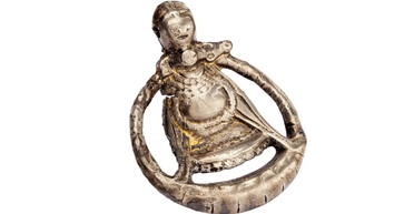 Попелястий кулон розкрив секрети вікінгів: чому срібна прикраса стала надважливою знахідкою