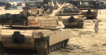 Прощание с танком: корпус морской пехоты США готовится к глубоким реформам