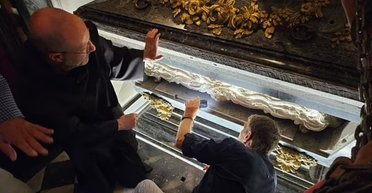 Тіло святої Терези збереглося "нетлінними", через майже 500 років: католики назвали це чудом Божим (фото)