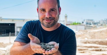 Первое физическое доказательство: археологи нашли клад времен восстания Галла (фото)