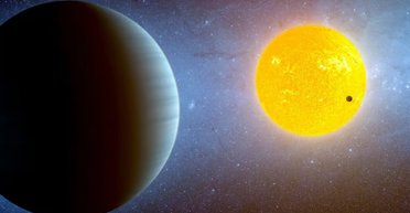 Знайдено двійника Землі зі своїм Сонцем: але є проблема з однією півкулею