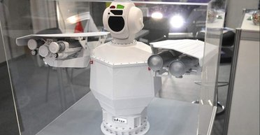 У РФ представили нову версію баштової ракетної установки "Комар": можливості турелі