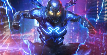 Рождение лучшего супергероя DC? Почему стоит посмотреть фильм "Синий Жук"