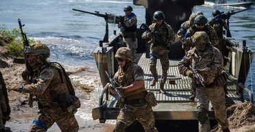 ЗСУ просунулися на лівобережжі Херсонщини і чекають підкріплення, — ISW (карти боїв)