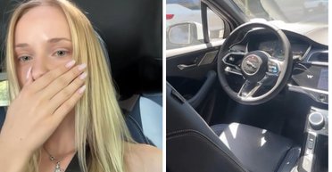 Девушка увидела за рулем такси водителя, похожего на ее отца: однако здесь есть нюанс (видео)