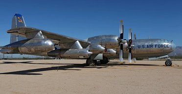 Boeing B-50 Superfortress: бомбардувальник ВПС США, якого боялася Росія