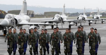 Вторжение Китая на Тайвань: сможет ли ПВО острова противостоять КНР