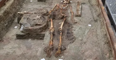 Элитные захоронения и поселение Меровингов: археологи провели масштабные раскопки (фото)
