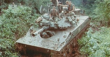 "Труни на колесах": експерти назвали п'ять найгірших танків США за всю історію