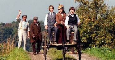 Крестная мать автомобиля. Берта Бенц, первая женщина-водитель в истории (видео)