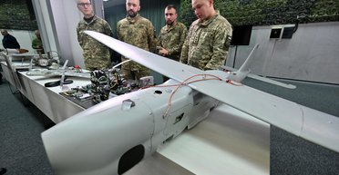 У Конгресі заявили, що Україна впроваджує військові інновації швидше ніж США