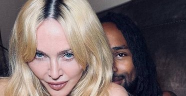 66-річна Мадонна сходила на побачення з 28-річним коханим (фото)