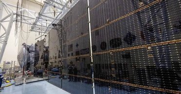 Місія NASA для вивчення супутника Юпітера: у космос вирушить "баскетбольний майданчик" (фото)