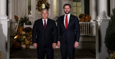 Підтримає Орбана перед виборами: Джей Ді Венс сьогодні з'явиться в Угорщині