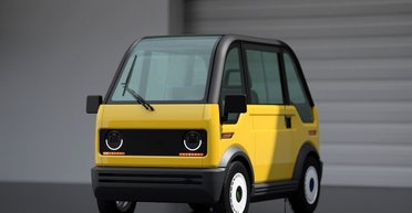 Просто и дешево: в Японии показали электромобиль за $6600 (видео)