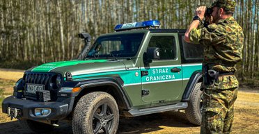 В Польше задержали россиянина, который сбежал с фронта в Европу: что известно