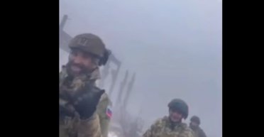 "Мосфильм продакшн": оккупанты смонтировали себя в центре Авдеевки, — соцсети (видео)