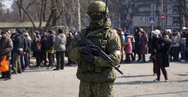 РФ принудительно "паспортизировала" на оккупированной территории более 4 млн украинцев