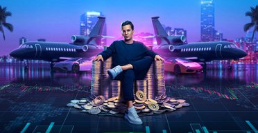 Рейтинг 100%: чому варто подивитися фільм "Криптошахрайство" від Netflix