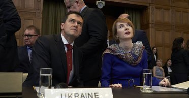 Миллионы на Гаагу. Сколько и зачем тратит Украина на суды против России