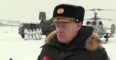 Російський Ан-26 розбився в Криму: загинув генерал Північного флоту РФ