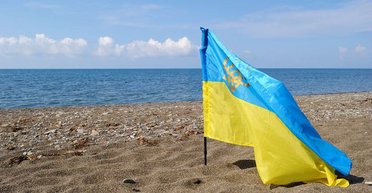 Точка сборки Украины. Настоящая борьба за независимость началась с Крыма