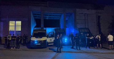 Конфликт с ТЦК в Виннице: полиция открыла уголовное производство за захват стадиона